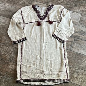 Ulla Johnson linen dress